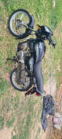 ટુ વ્હીલ વેચવાનું છે