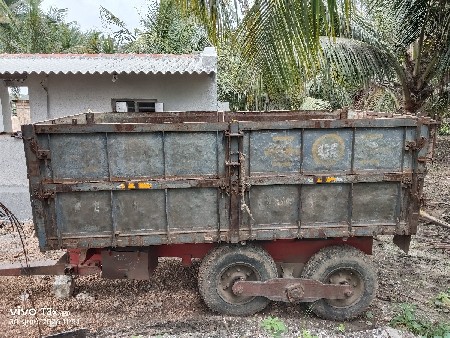 ટ્રેક્ટર જોટો વેચવાનું છે