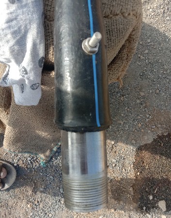 ફાલ્કન 10 કેજી ડંડો