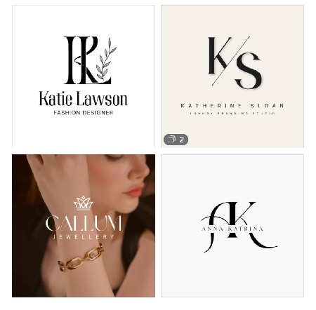 logo ke card banava mate