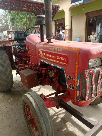 મહેદ્ધા 275 ટેકટર  વેશવાનુ છે
