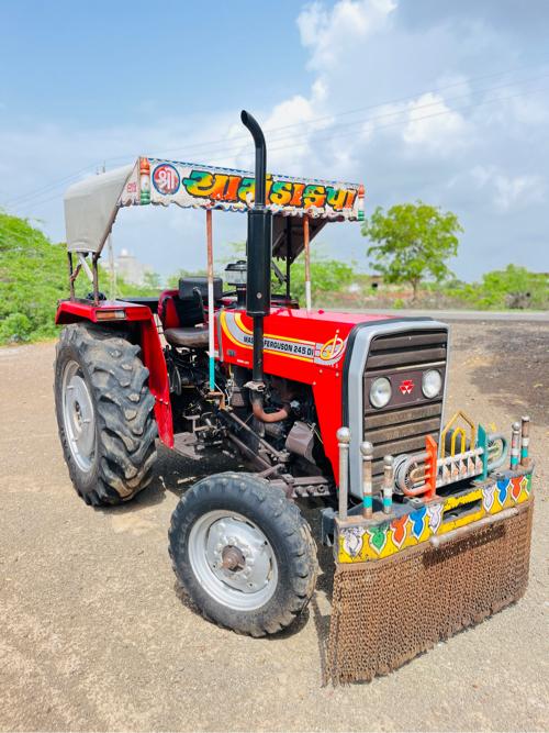 ટાફે મેસી 245