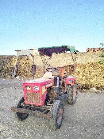 મીની ટ્રેકટર વેચવાનું છે.