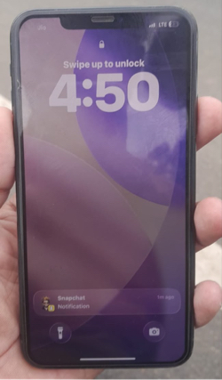 iPhone 11 Pro Max