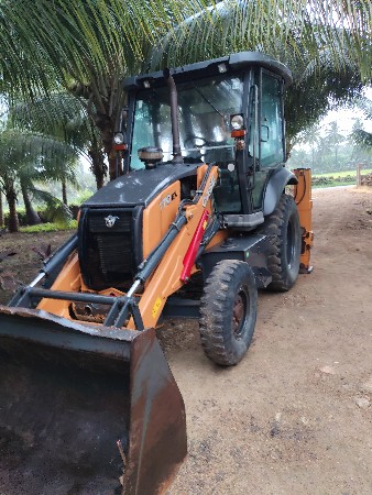 CASE 770 EX