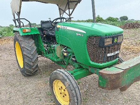 john deere 5045d