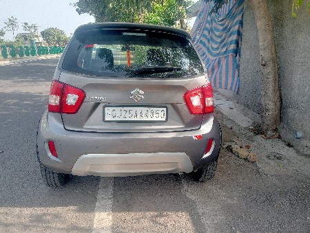 maruti ni ignis vechani che