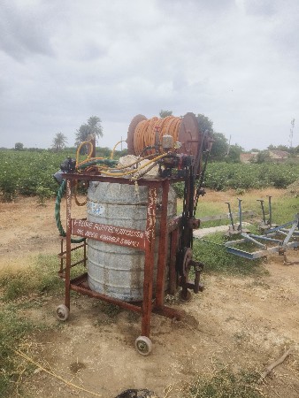 દવા છાંટવાનું સ્પ્રે પંપ