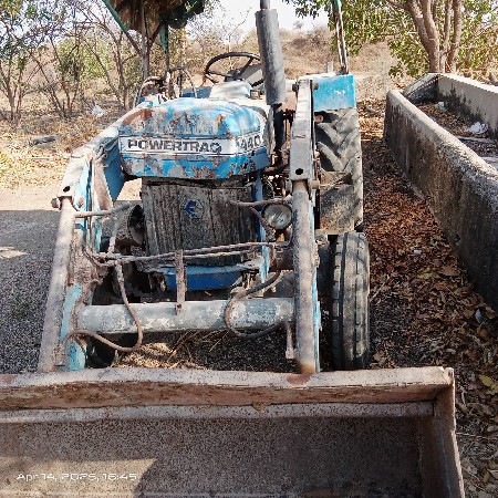 પાવર તે ક લોડર