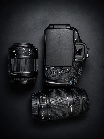canon 700d touchscreen