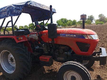Eicher 551 prime