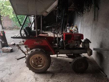 vst Shakti 130 di for vill