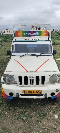 mahindra bolero maxi taruk