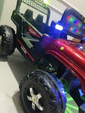 speed Thar