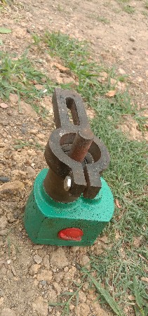 દવા છાંટવા ની નાની પંપડી