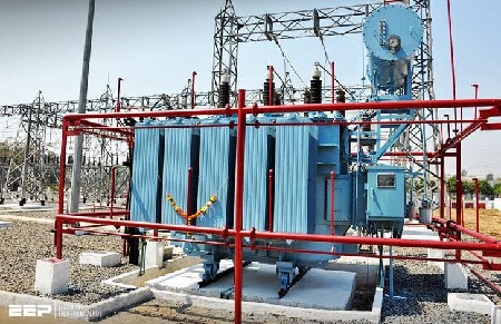 260 વીઘા 
66kv નજીક