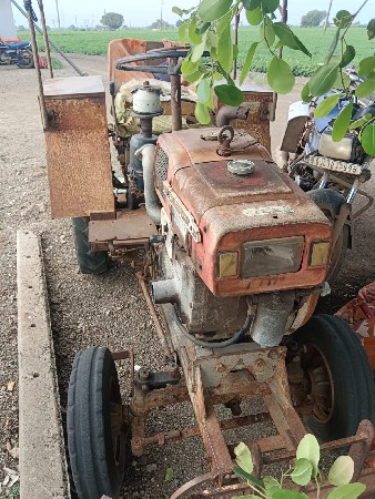 mini ટ્રેક્ટર