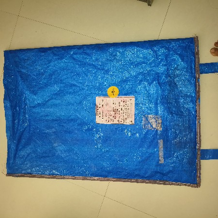 PVC બેગ (બાસકા).