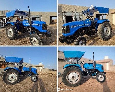 🚜