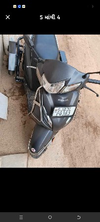 એકટીવા 2020 નું મોડલ છે
