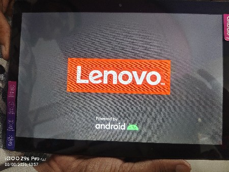 tablet vechvanu chhe.  lenovo
