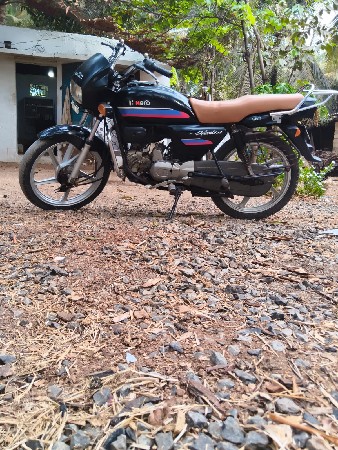 ભાઈ બાઈક વેચવાની છે