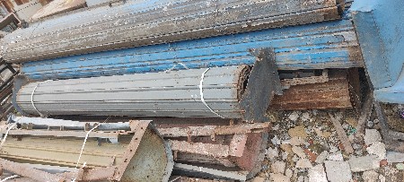 જુના રોલિંગ શટર