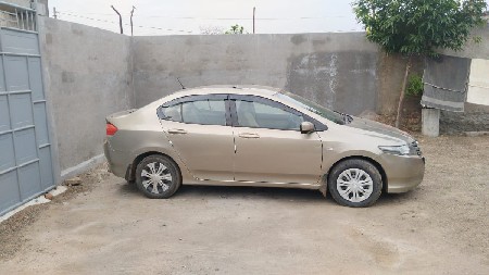 હોન્ડા સિટી