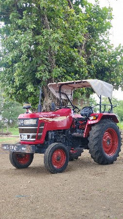 mahindra yuvo 575
