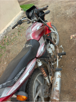 Bajaj Discaver 112