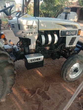 આઈશર 368 વેસવાનુ છે
