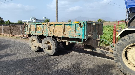 ટ્રોલી વેચવાની છે