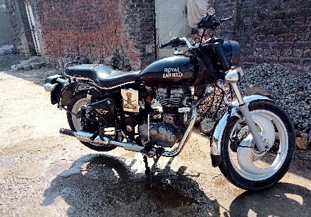 બુલેટ વેચવાનું સે
