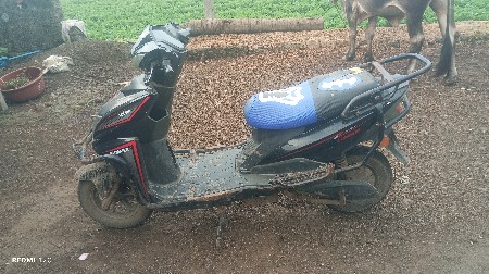 ઈબાઇક વેચવાનું છે સારુ કન્ડિશન