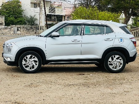 Hyundai Creta SX 
Model 2020
owner2