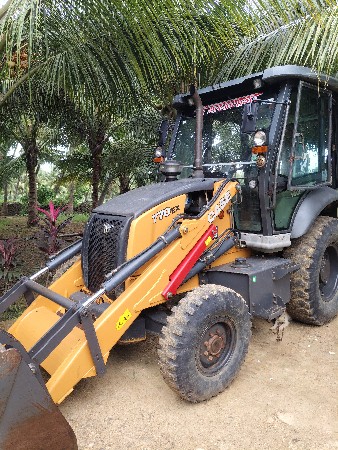 CASE 770 EX