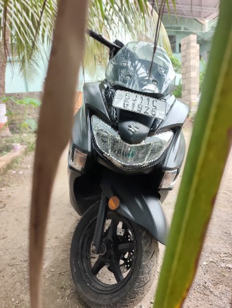 વેચાવ burgman gj-11 paasing