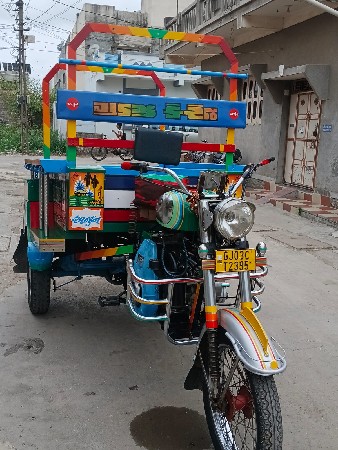 અર્જુન છકડો