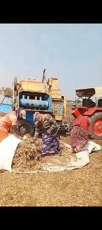 જયંત નું થ્રેસર