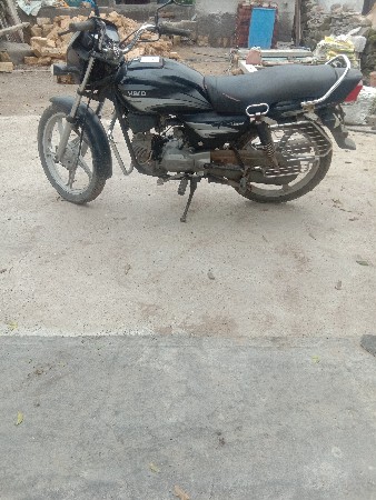 ટુ વ્હીલ વેચવાનું છે
