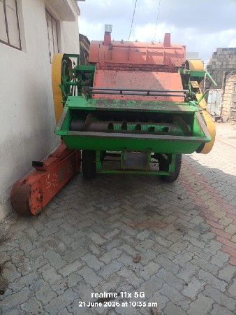 જંગીર મલ્ટીક્રોપ થેશર