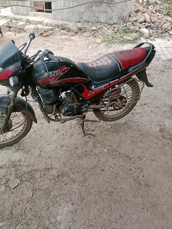 મોટરસાયકલ વેચવાની છે