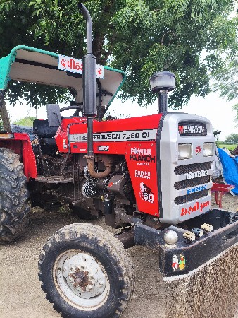 Massey 7250