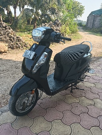 vechavanu che scooty