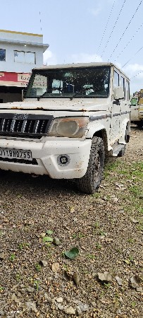 MAHINDRA BOLERO ZLX + TOP MODEL