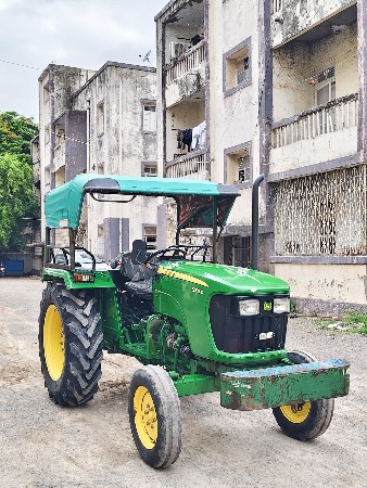 John Deere 5038 D