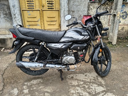 ટુ વ્હીલર વેચવાનું