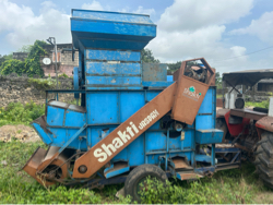 Shakti thresher