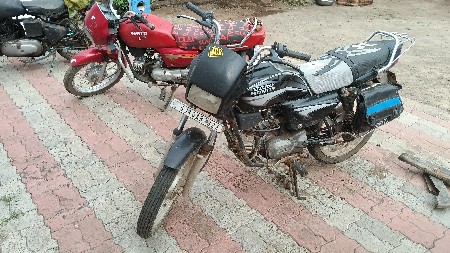splendor 2009 model