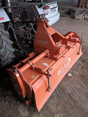 arise rotavator
